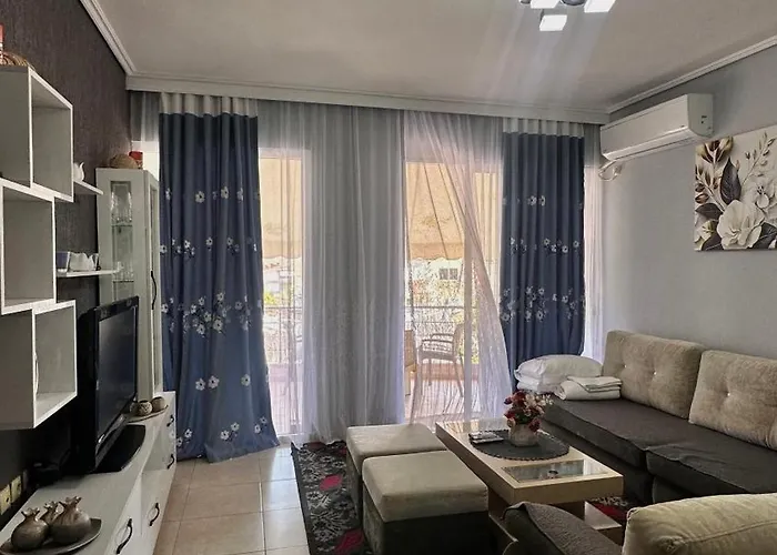 Piro Apartment Sarandë